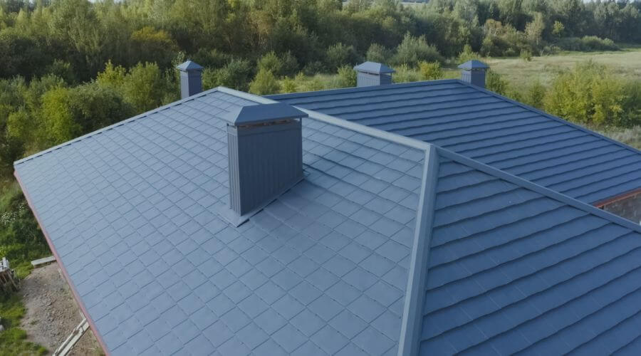 Metal Roofing Installation in Cottonwood Falls, KS
